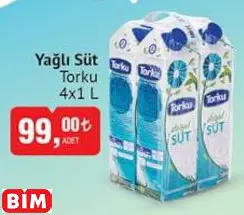 TORKU YAĞLI SÜT TORKU YAĞLI SÜT